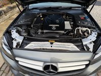 USED 2018 18 MERCEDES-BENZ C CLASS 2.0 C200 SE Executive Edition Estate 5dr Petrol G-Tronic+ Euro 6 (s/s) (184 ps) One Owner Service History+Full Leather+Navigation+More
