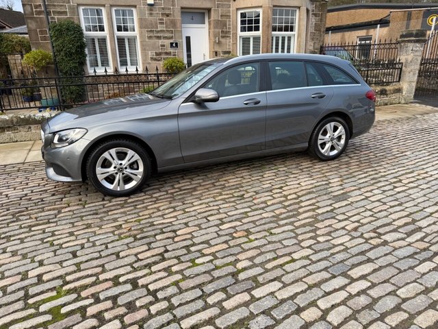 2018 Mercedes-Benz C CLASS - Photo 7