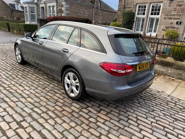 2018 Mercedes-Benz C CLASS - Photo 6