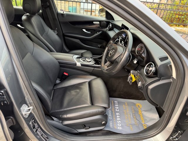 2018 Mercedes-Benz C CLASS - Photo 2