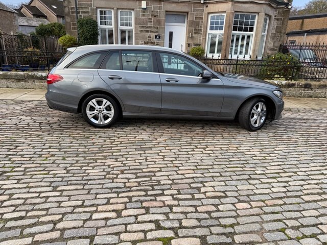 2018 Mercedes-Benz C CLASS - Photo 5