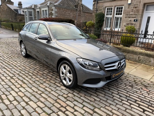 2018 Mercedes-Benz C CLASS - Photo 9