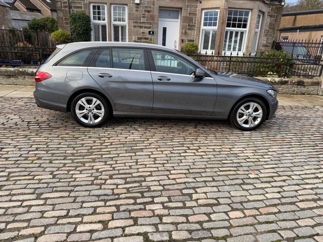 2018 Mercedes-Benz C CLASS - Photo 11