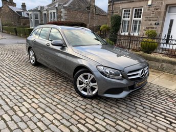 2018 MERCEDES-BENZ C CLASS