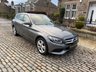 USED 2018 18 MERCEDES-BENZ C CLASS 2.0 C200 SE Executive Edition Estate 5dr Petrol G-Tronic+ Euro 6 (s/s) (184 ps) One Owner Service History+Full Leather+Navigation+More