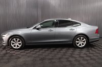 USED 2017 VOLVO S90 2.0 D4 Momentum Saloon 4dr Diesel Auto Euro 6 (s/s) (190 ps) FULL SERVICE HISTORY / LEATHER INTERIOR / FINANCE AVAILABLE