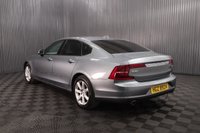 USED 2017 VOLVO S90 2.0 D4 Momentum Saloon 4dr Diesel Auto Euro 6 (s/s) (190 ps) FULL SERVICE HISTORY / LEATHER INTERIOR / FINANCE AVAILABLE