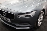 USED 2017 VOLVO S90 2.0 D4 Momentum Saloon 4dr Diesel Auto Euro 6 (s/s) (190 ps) FULL SERVICE HISTORY / LEATHER INTERIOR / FINANCE AVAILABLE