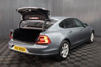 USED 2017 VOLVO S90 2.0 D4 Momentum Saloon 4dr Diesel Auto Euro 6 (s/s) (190 ps) FULL SERVICE HISTORY / LEATHER INTERIOR / FINANCE AVAILABLE