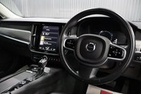 USED 2017 VOLVO S90 2.0 D4 Momentum Saloon 4dr Diesel Auto Euro 6 (s/s) (190 ps) FULL SERVICE HISTORY / LEATHER INTERIOR / FINANCE AVAILABLE