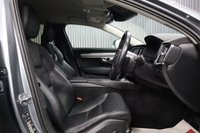 USED 2017 VOLVO S90 2.0 D4 Momentum Saloon 4dr Diesel Auto Euro 6 (s/s) (190 ps) FULL SERVICE HISTORY / LEATHER INTERIOR / FINANCE AVAILABLE