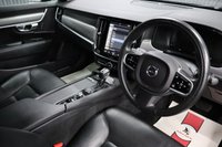 USED 2017 VOLVO S90 2.0 D4 Momentum Saloon 4dr Diesel Auto Euro 6 (s/s) (190 ps) FULL SERVICE HISTORY / LEATHER INTERIOR / FINANCE AVAILABLE
