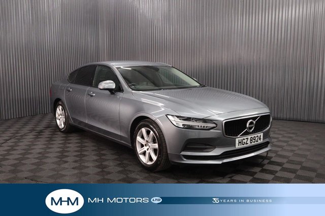 View our VOLVO S90