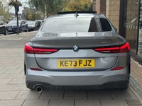 USED 2024 73 BMW 2 SERIES GRAN COUPE 1.5 218i M Sport Saloon 4dr Petrol DCT Euro 6 (s/s) (136 ps) BLACK GRILLE | BLACK GLOSS ALLOYS