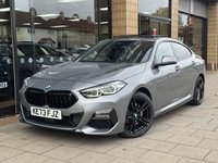 USED 2024 73 BMW 2 SERIES GRAN COUPE 1.5 218i M Sport Saloon 4dr Petrol DCT Euro 6 (s/s) (136 ps) BLACK GRILLE | BLACK GLOSS ALLOYS