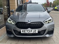 USED 2024 73 BMW 2 SERIES GRAN COUPE 1.5 218i M Sport Saloon 4dr Petrol DCT Euro 6 (s/s) (136 ps) BLACK GRILLE | BLACK GLOSS ALLOYS