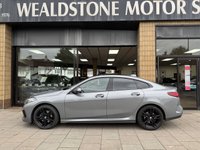 USED 2024 73 BMW 2 SERIES GRAN COUPE 1.5 218i M Sport Saloon 4dr Petrol DCT Euro 6 (s/s) (136 ps) BLACK GRILLE | BLACK GLOSS ALLOYS