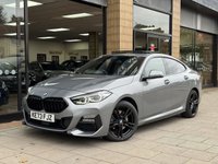 USED 2024 73 BMW 2 SERIES GRAN COUPE 1.5 218i M Sport Saloon 4dr Petrol DCT Euro 6 (s/s) (136 ps) BLACK GRILLE | BLACK GLOSS ALLOYS
