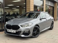 USED 2024 73 BMW 2 SERIES GRAN COUPE 1.5 218i M Sport Saloon 4dr Petrol DCT Euro 6 (s/s) (136 ps) BLACK GRILLE | BLACK GLOSS ALLOYS