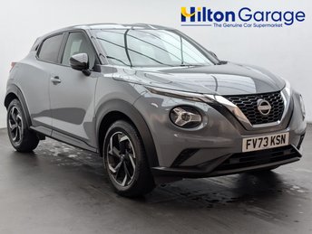 2024 NISSAN JUKE