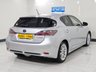 USED 2011 61 LEXUS CT 1.8 200h SE-L Hatchback 5dr Petrol Hybrid CVT Euro 5 (s/s) (136 ps) 15 MONTH WARRANTY, 12 MONTH AA,
