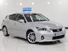 USED 2011 61 LEXUS CT 1.8 200h SE-L Hatchback 5dr Petrol Hybrid CVT Euro 5 (s/s) (136 ps) 15 MONTH WARRANTY, 12 MONTH AA,