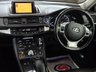 USED 2011 61 LEXUS CT 1.8 200h SE-L Hatchback 5dr Petrol Hybrid CVT Euro 5 (s/s) (136 ps) 15 MONTH WARRANTY, 12 MONTH AA,