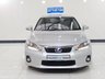 USED 2011 61 LEXUS CT 1.8 200h SE-L Hatchback 5dr Petrol Hybrid CVT Euro 5 (s/s) (136 ps) 15 MONTH WARRANTY, 12 MONTH AA,