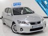 USED 2011 61 LEXUS CT 1.8 200h SE-L Hatchback 5dr Petrol Hybrid CVT Euro 5 (s/s) (136 ps) 15 MONTH WARRANTY, 12 MONTH AA,