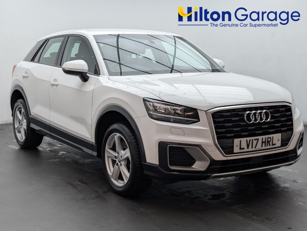 View our AUDI Q2