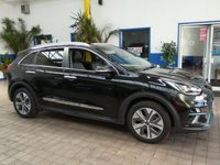 USED 2021 71 KIA NIRO 64kWh 4+ SUV 5dr Electric Auto (201 bhp) SAT NAV ANDROID APPLE CARPLAY LEATHER HEATED SEATS CRUISE CONTROL PARKING SENSORS 1 OWNER SERVICE HISOTRY 7 YEAR KIA WARRANTY TILL SEPT 2028