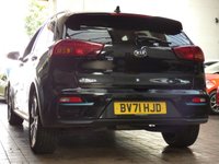 USED 2021 71 KIA NIRO 64kWh 4+ SUV 5dr Electric Auto (201 bhp) SAT NAV ANDROID APPLE CARPLAY LEATHER HEATED SEATS CRUISE CONTROL PARKING SENSORS 1 OWNER SERVICE HISOTRY 7 YEAR KIA WARRANTY TILL SEPT 2028