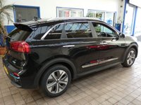 USED 2021 71 KIA NIRO 64kWh 4+ SUV 5dr Electric Auto (201 bhp) SAT NAV ANDROID APPLE CARPLAY LEATHER HEATED SEATS CRUISE CONTROL PARKING SENSORS 1 OWNER SERVICE HISOTRY 7 YEAR KIA WARRANTY TILL SEPT 2028
