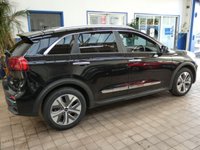 USED 2021 71 KIA NIRO 64kWh 4+ SUV 5dr Electric Auto (201 bhp) SAT NAV ANDROID APPLE CARPLAY LEATHER HEATED SEATS CRUISE CONTROL PARKING SENSORS 1 OWNER SERVICE HISOTRY 7 YEAR KIA WARRANTY TILL SEPT 2028