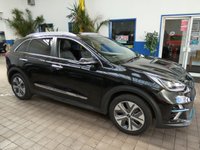 USED 2021 71 KIA NIRO 64kWh 4+ SUV 5dr Electric Auto (201 bhp) SAT NAV ANDROID APPLE CARPLAY LEATHER HEATED SEATS CRUISE CONTROL PARKING SENSORS 1 OWNER SERVICE HISOTRY 7 YEAR KIA WARRANTY TILL SEPT 2028