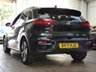 USED 2021 71 KIA NIRO 64kWh 4+ SUV 5dr Electric Auto (201 bhp) SAT NAV ANDROID APPLE CARPLAY LEATHER HEATED SEATS CRUISE CONTROL PARKING SENSORS 1 OWNER SERVICE HISOTRY 7 YEAR KIA WARRANTY TILL SEPT 2028