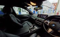 USED 2021 21 BMW 5 SERIES 2.0 520d MHT M Sport Saloon 4dr Diesel Hybrid Steptronic Euro 6 (s/s) (190 ps) SAT NAV LEATHER HEATED SEATS CRUISE CONTROL REAR VIEW CAMERA PARKING SENSORS 1 OWNER SERVICE HISTORY WARRANTY