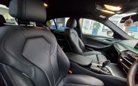 USED 2021 21 BMW 5 SERIES 2.0 520d MHT M Sport Saloon 4dr Diesel Hybrid Steptronic Euro 6 (s/s) (190 ps) SAT NAV LEATHER HEATED SEATS CRUISE CONTROL REAR VIEW CAMERA PARKING SENSORS 1 OWNER SERVICE HISTORY WARRANTY