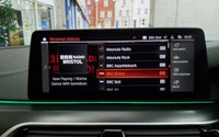 USED 2021 21 BMW 5 SERIES 2.0 520d MHT M Sport Saloon 4dr Diesel Hybrid Steptronic Euro 6 (s/s) (190 ps) SAT NAV LEATHER HEATED SEATS CRUISE CONTROL REAR VIEW CAMERA PARKING SENSORS 1 OWNER SERVICE HISTORY WARRANTY