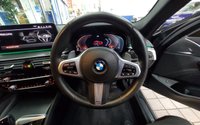 USED 2021 21 BMW 5 SERIES 2.0 520d MHT M Sport Saloon 4dr Diesel Hybrid Steptronic Euro 6 (s/s) (190 ps) SAT NAV LEATHER HEATED SEATS CRUISE CONTROL REAR VIEW CAMERA PARKING SENSORS 1 OWNER SERVICE HISTORY WARRANTY