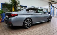 USED 2021 21 BMW 5 SERIES 2.0 520d MHT M Sport Saloon 4dr Diesel Hybrid Steptronic Euro 6 (s/s) (190 ps) SAT NAV LEATHER HEATED SEATS CRUISE CONTROL REAR VIEW CAMERA PARKING SENSORS 1 OWNER SERVICE HISTORY WARRANTY