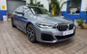 USED 2021 21 BMW 5 SERIES 2.0 520d MHT M Sport Saloon 4dr Diesel Hybrid Steptronic Euro 6 (s/s) (190 ps) SAT NAV LEATHER HEATED SEATS CRUISE CONTROL REAR VIEW CAMERA PARKING SENSORS 1 OWNER SERVICE HISTORY WARRANTY