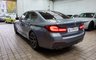 USED 2021 21 BMW 5 SERIES 2.0 520d MHT M Sport Saloon 4dr Diesel Hybrid Steptronic Euro 6 (s/s) (190 ps) SAT NAV LEATHER HEATED SEATS CRUISE CONTROL REAR VIEW CAMERA PARKING SENSORS 1 OWNER SERVICE HISTORY WARRANTY