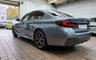 USED 2021 21 BMW 5 SERIES 2.0 520d MHT M Sport Saloon 4dr Diesel Hybrid Steptronic Euro 6 (s/s) (190 ps) SAT NAV LEATHER HEATED SEATS CRUISE CONTROL REAR VIEW CAMERA PARKING SENSORS 1 OWNER SERVICE HISTORY WARRANTY