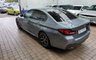 USED 2021 21 BMW 5 SERIES 2.0 520d MHT M Sport Saloon 4dr Diesel Hybrid Steptronic Euro 6 (s/s) (190 ps) SAT NAV LEATHER HEATED SEATS CRUISE CONTROL REAR VIEW CAMERA PARKING SENSORS 1 OWNER SERVICE HISTORY WARRANTY
