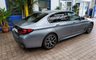 USED 2021 21 BMW 5 SERIES 2.0 520d MHT M Sport Saloon 4dr Diesel Hybrid Steptronic Euro 6 (s/s) (190 ps) SAT NAV LEATHER HEATED SEATS CRUISE CONTROL REAR VIEW CAMERA PARKING SENSORS 1 OWNER SERVICE HISTORY WARRANTY