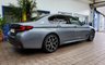 USED 2021 21 BMW 5 SERIES 2.0 520d MHT M Sport Saloon 4dr Diesel Hybrid Steptronic Euro 6 (s/s) (190 ps) SAT NAV LEATHER HEATED SEATS CRUISE CONTROL REAR VIEW CAMERA PARKING SENSORS 1 OWNER SERVICE HISTORY WARRANTY