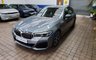 USED 2021 21 BMW 5 SERIES 2.0 520d MHT M Sport Saloon 4dr Diesel Hybrid Steptronic Euro 6 (s/s) (190 ps) SAT NAV LEATHER HEATED SEATS CRUISE CONTROL REAR VIEW CAMERA PARKING SENSORS 1 OWNER SERVICE HISTORY WARRANTY