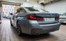 USED 2021 21 BMW 5 SERIES 2.0 520d MHT M Sport Saloon 4dr Diesel Hybrid Steptronic Euro 6 (s/s) (190 ps) SAT NAV LEATHER HEATED SEATS CRUISE CONTROL REAR VIEW CAMERA PARKING SENSORS 1 OWNER SERVICE HISTORY WARRANTY