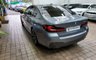 USED 2021 21 BMW 5 SERIES 2.0 520d MHT M Sport Saloon 4dr Diesel Hybrid Steptronic Euro 6 (s/s) (190 ps) SAT NAV LEATHER HEATED SEATS CRUISE CONTROL REAR VIEW CAMERA PARKING SENSORS 1 OWNER SERVICE HISTORY WARRANTY